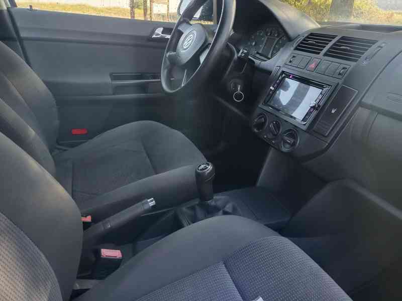 VW Polo 1.4 55Kw RV.2005 - NOVÁ STK - foto 14