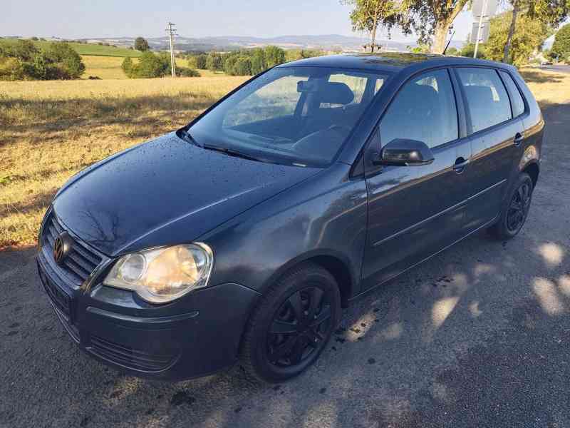 VW Polo 1.4 55Kw RV.2005 - NOVÁ STK - foto 1