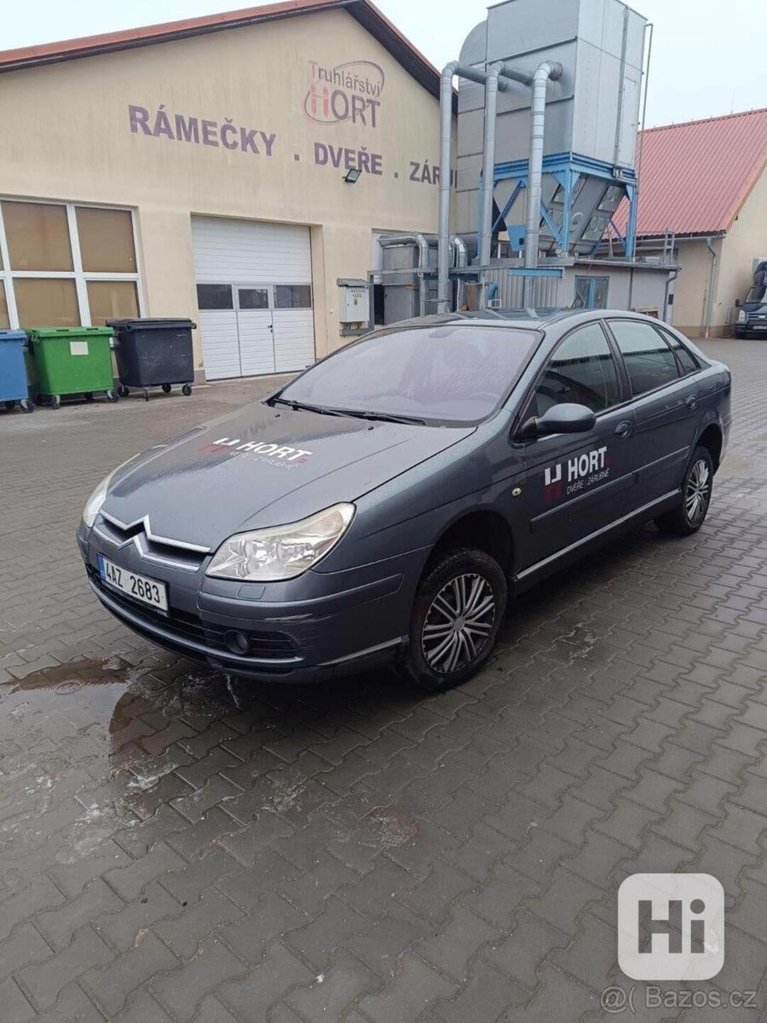 Citroën C5 1,6 - foto 1