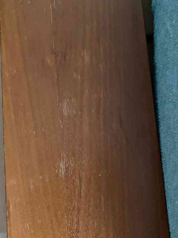 Futonová postel v desénu třešeň 140x200 - foto 11