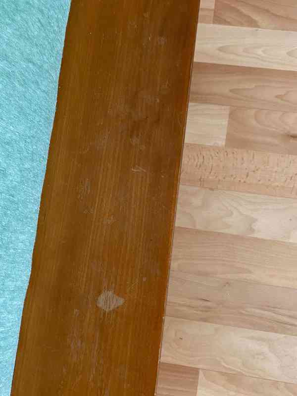 Futonová postel v desénu třešeň 140x200 - foto 13