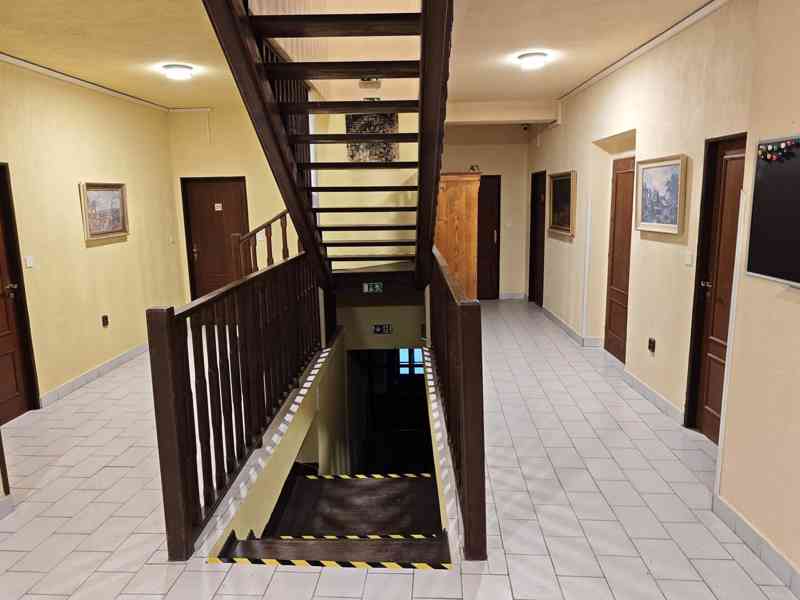 Pronájem pokoje 22 m², Nové Hrady - foto 11