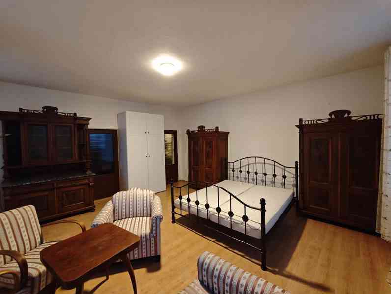 Pronájem pokoje 22 m², Nové Hrady - foto 5