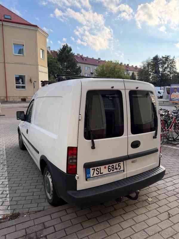 Opel Combo 1,4   combo van - foto 5
