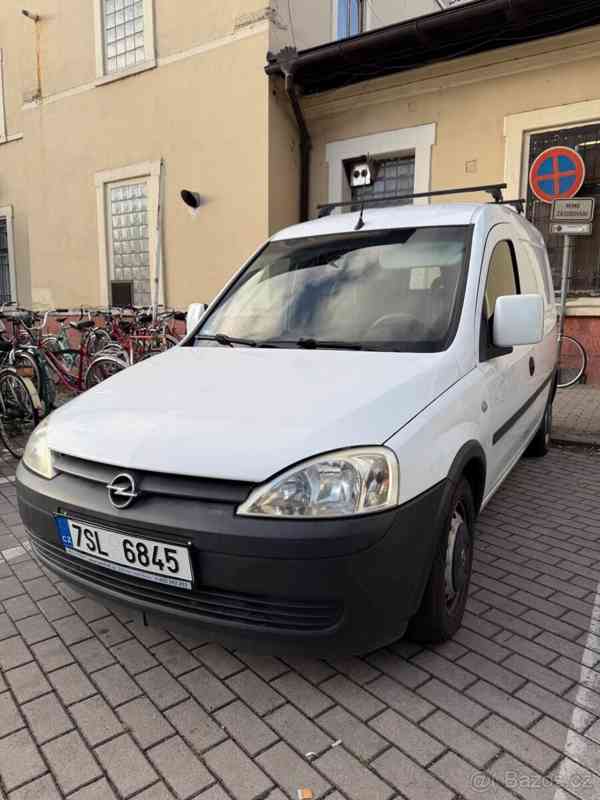 Opel Combo 1,4   combo van - foto 3