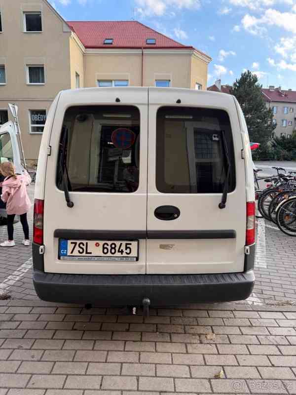 Opel Combo 1,4   combo van - foto 4