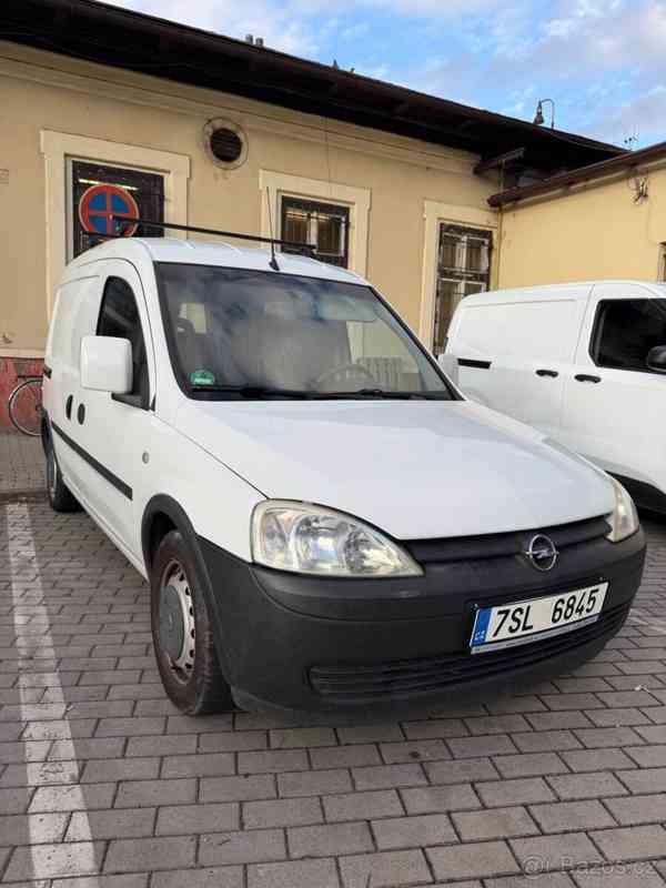 Opel Combo 1,4   combo van - foto 1