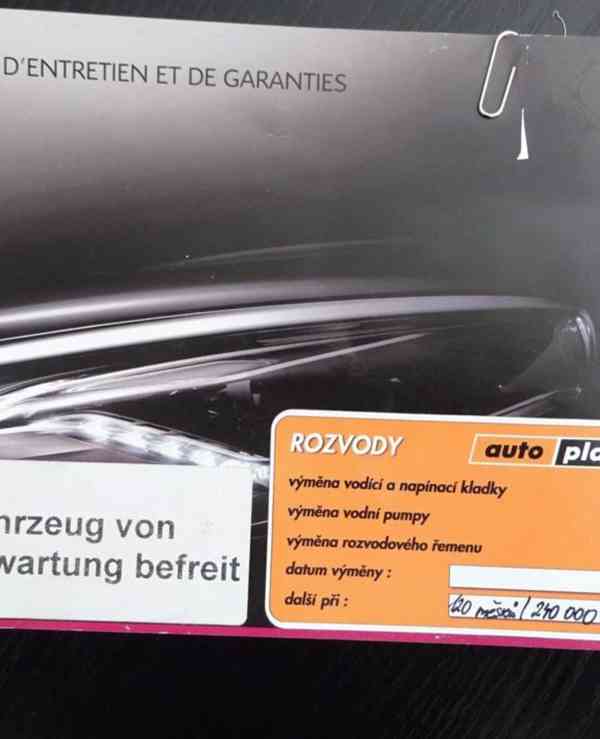 Citroën DS5 2.0 HDI r.v.-2013(120 KW) Hybrid,serviska - foto 22