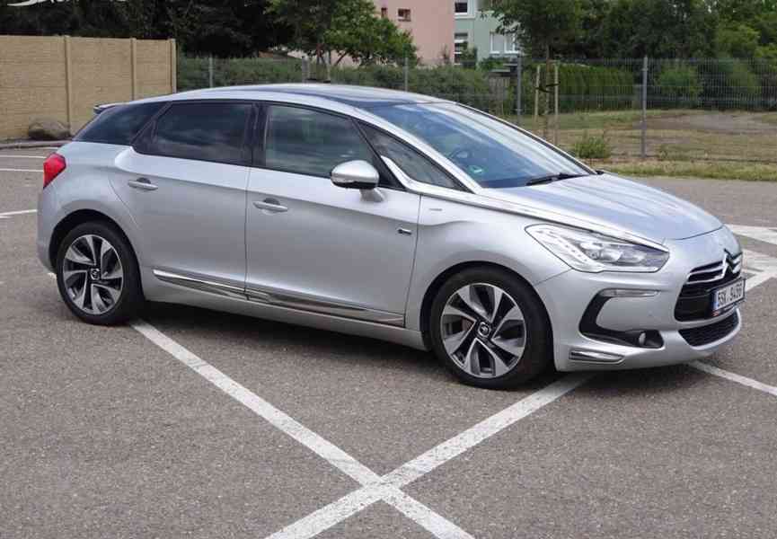 Citroën DS5 2.0 HDI r.v.-2013(120 KW) Hybrid,serviska - foto 2