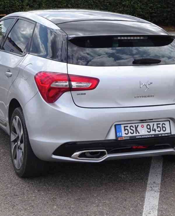 Citroën DS5 2.0 HDI r.v.-2013(120 KW) Hybrid,serviska - foto 4