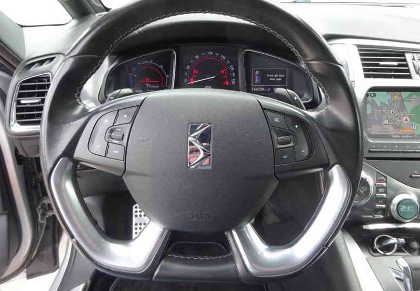 Citroën DS5 2.0 HDI r.v.-2013(120 KW) Hybrid,serviska - foto 12