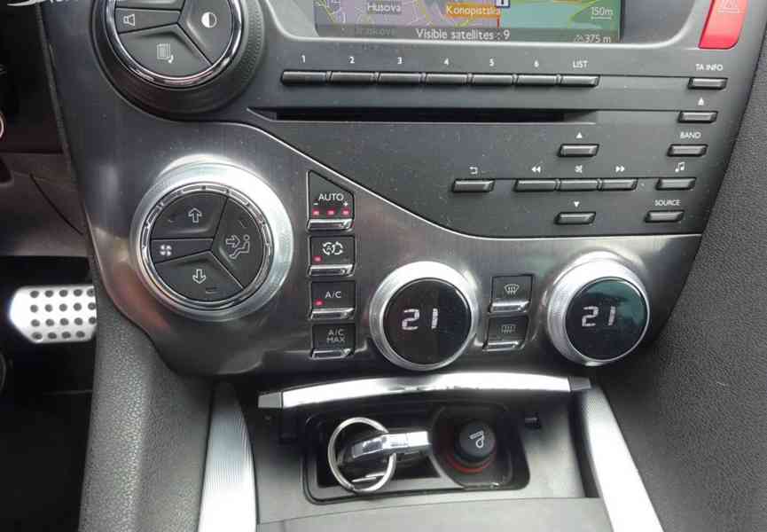 Citroën DS5 2.0 HDI r.v.-2013(120 KW) Hybrid,serviska - foto 11