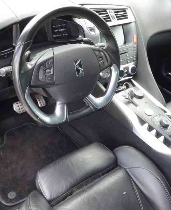 Citroën DS5 2.0 HDI r.v.-2013(120 KW) Hybrid,serviska - foto 5