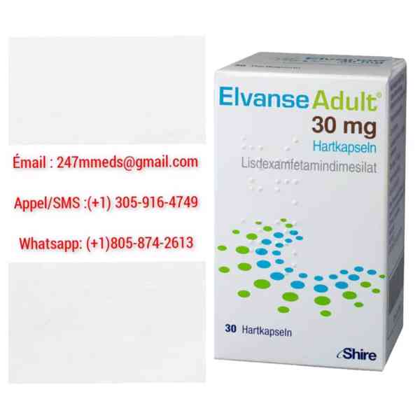 BUY ELVANSE 30MG ONLINE - foto 1