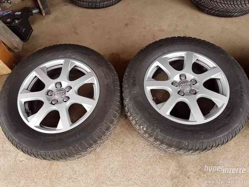 Kola  Audi 5x112 7jx17 et37 - foto 2