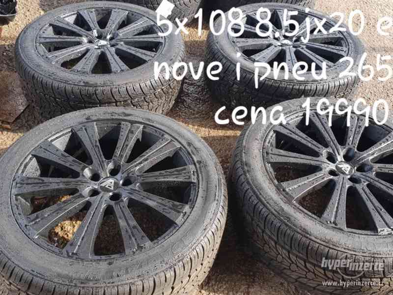Kola  Audi 5x112 7jx17 et37 - foto 10