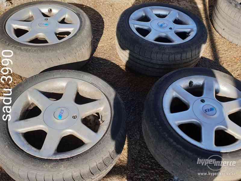 Kola  Audi 5x112 7jx17 et37 - foto 15