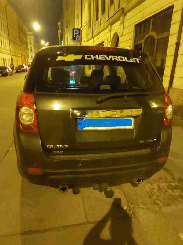 Prodam Chevrolet Capiva - foto 2