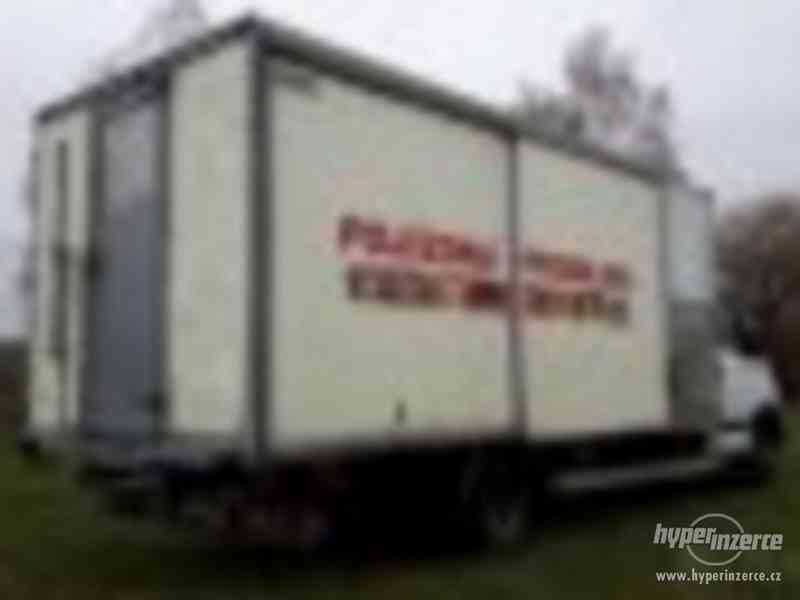 Prodám nákladní automobil Renault Mascott 2.8 - foto 3