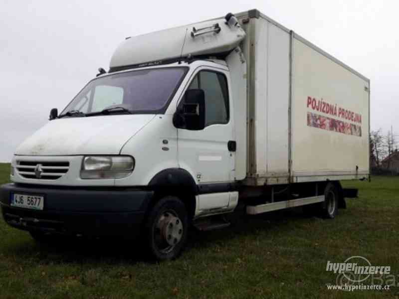 Prodám nákladní automobil Renault Mascott 2.8 - foto 5