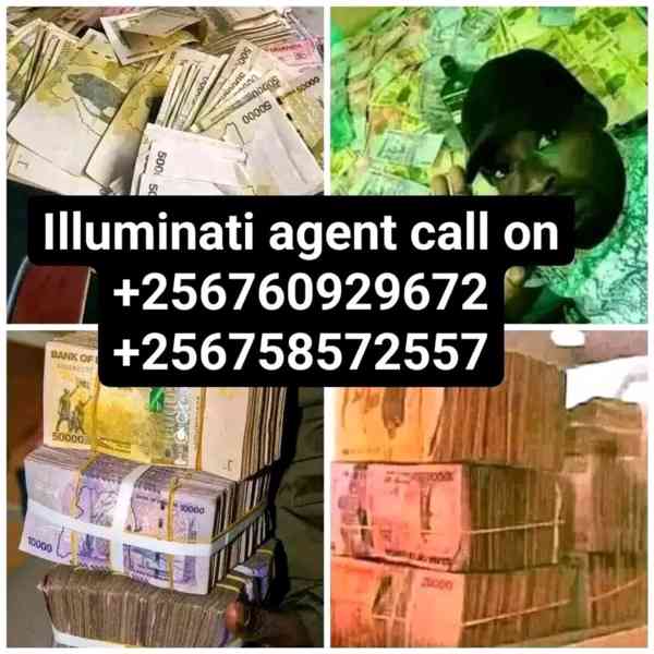 ILLUMINATI AGENT IN UGANDA CALL👉+256760929672/0758572557 - foto 3