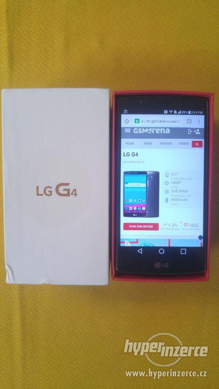 LG G4 H810 32GB - foto 1