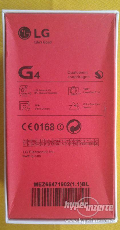 LG G4 H810 32GB - foto 5