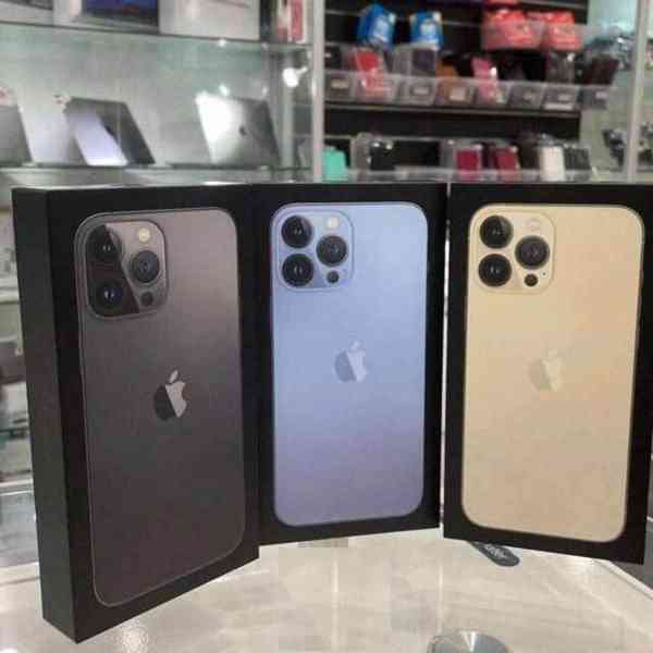 iPhone 13 Pro, 600eur, Samsung S22 5G, 400eur - foto 1