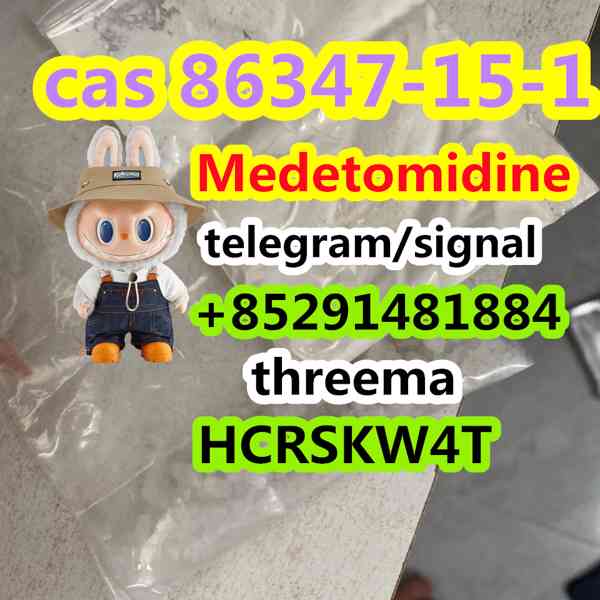best selling Medetomidine cas 86347-15-1 - foto 4