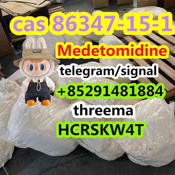 best selling Medetomidine cas 86347-15-1 - foto 3