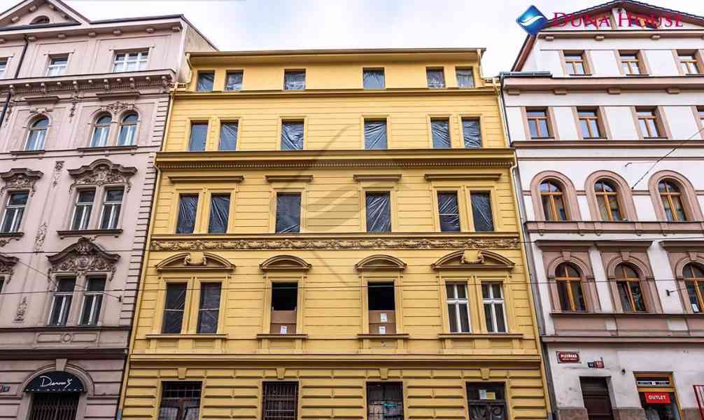 Prodej nebytového prostoru 74,27 m2 s terasou, Praha 5 - Smíchov. - foto 8