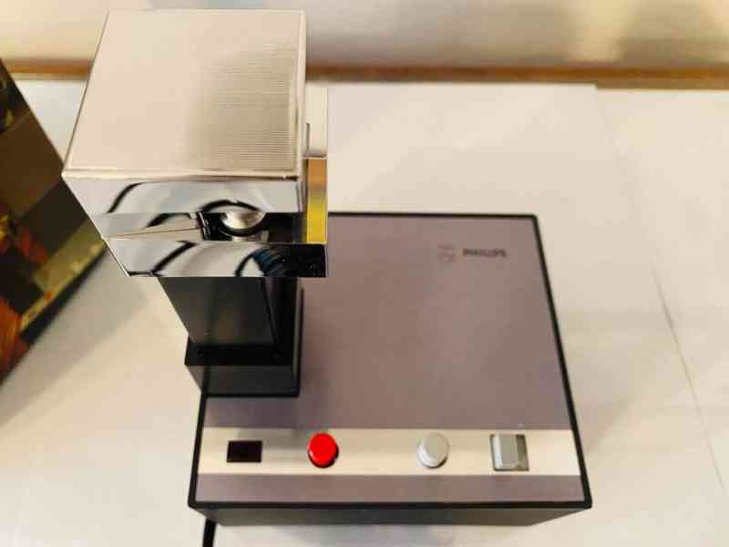 Philips slide Synchronizer N-6400/50, 70.léta - foto 6
