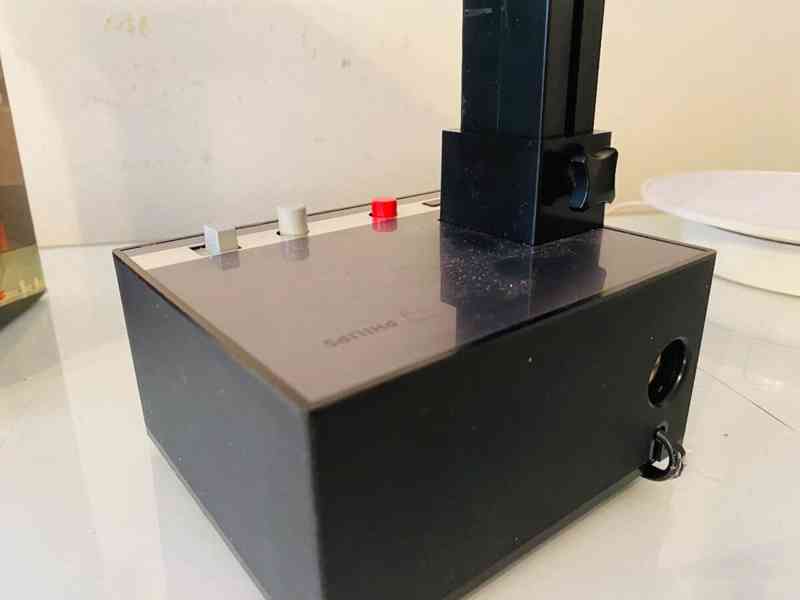 Philips slide Synchronizer N-6400/50, 70.léta - foto 5