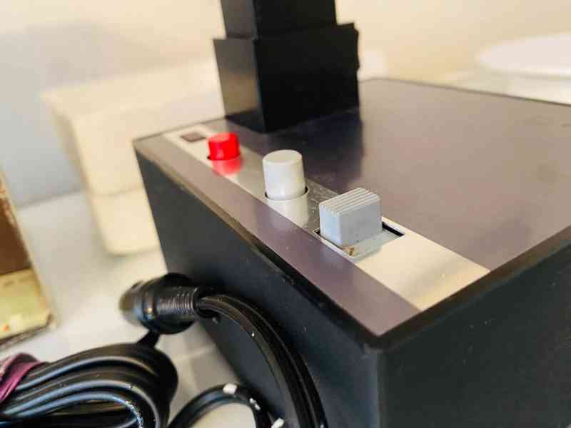 Philips slide Synchronizer N-6400/50, 70.léta - foto 8