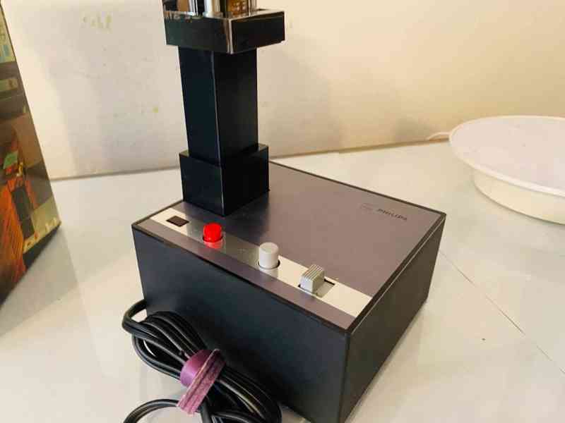 Philips slide Synchronizer N-6400/50, 70.léta - foto 3