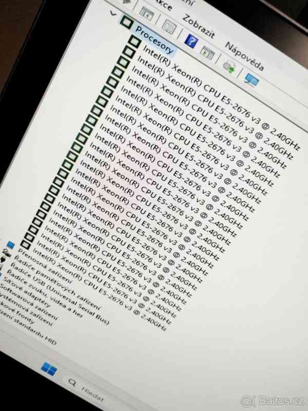 Nove slozene / 8GB GK / 64 GB Ram CPU 24x Core Threads - foto 4