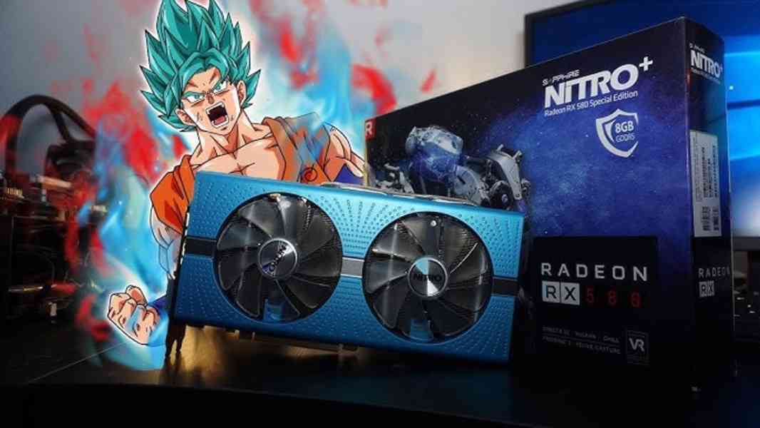 Nove slozene / 8GB GK / 64 GB Ram CPU 24x Core Threads - foto 8