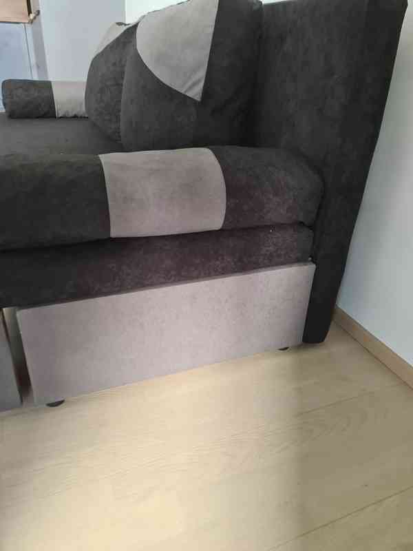 Prodám rozkládací pohovku - foto 5
