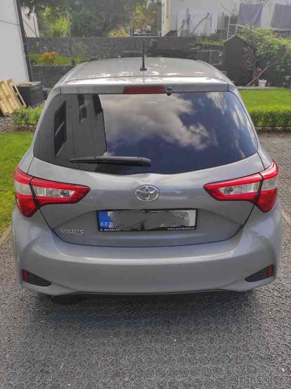 Toyota Yaris 1,5 82kW - 2016 - 56 000 najeto - foto 2