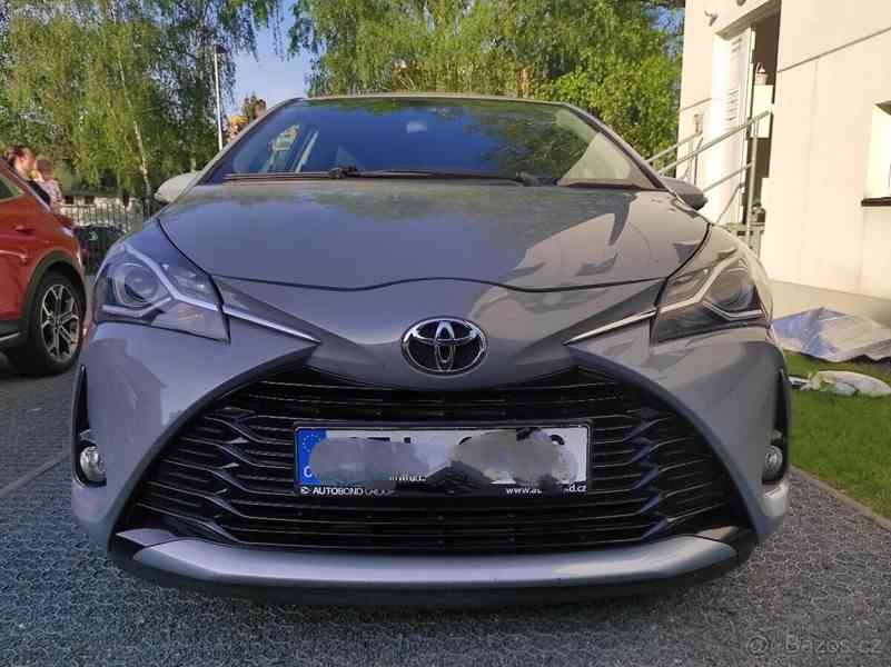 Toyota Yaris 1,5 82kW - 2016 - 56 000 najeto - foto 1