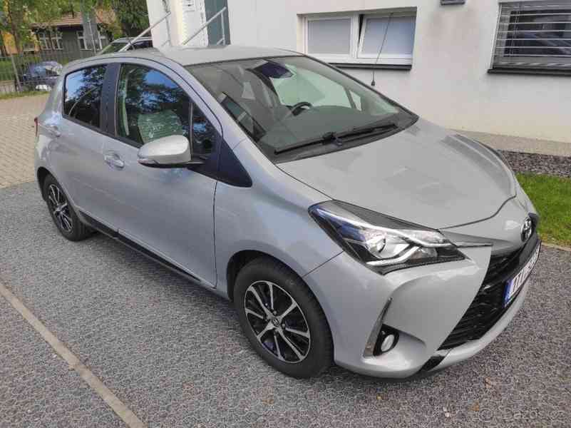 Toyota Yaris 1,5 82kW - 2016 - 56 000 najeto - foto 5