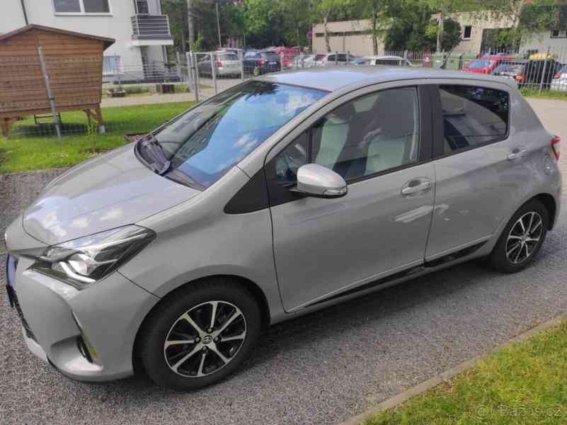 Toyota Yaris 1,5 82kW - 2016 - 56 000 najeto - foto 3