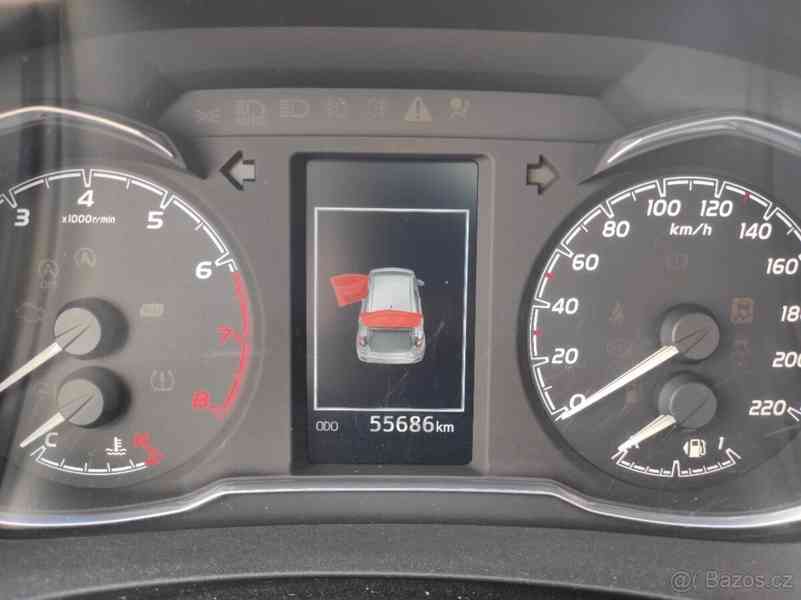 Toyota Yaris 1,5 82kW - 2016 - 56 000 najeto - foto 13