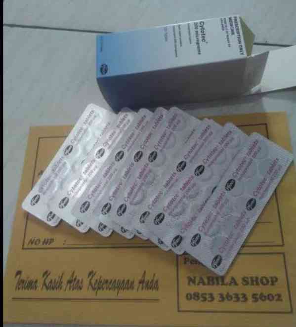 0853•3633•5602 √ Jual Obat Aborsi Cytotec Jakarta Pusat