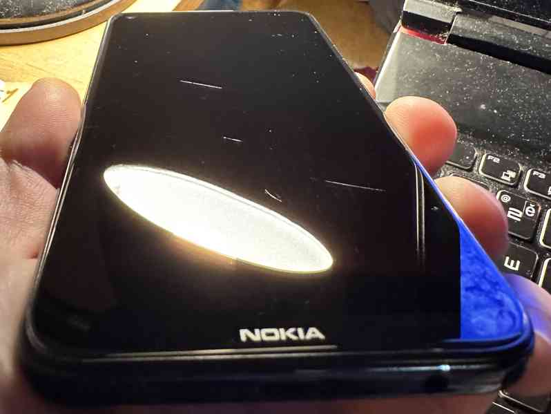 Prodám Nokia 8.3 - foto 3