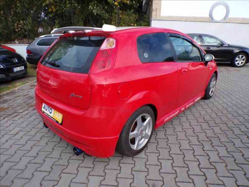 Fiat Punto 1,4 i - foto 4