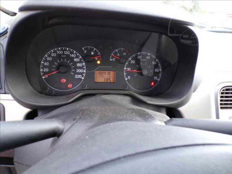 Fiat Punto 1,4 i - foto 5