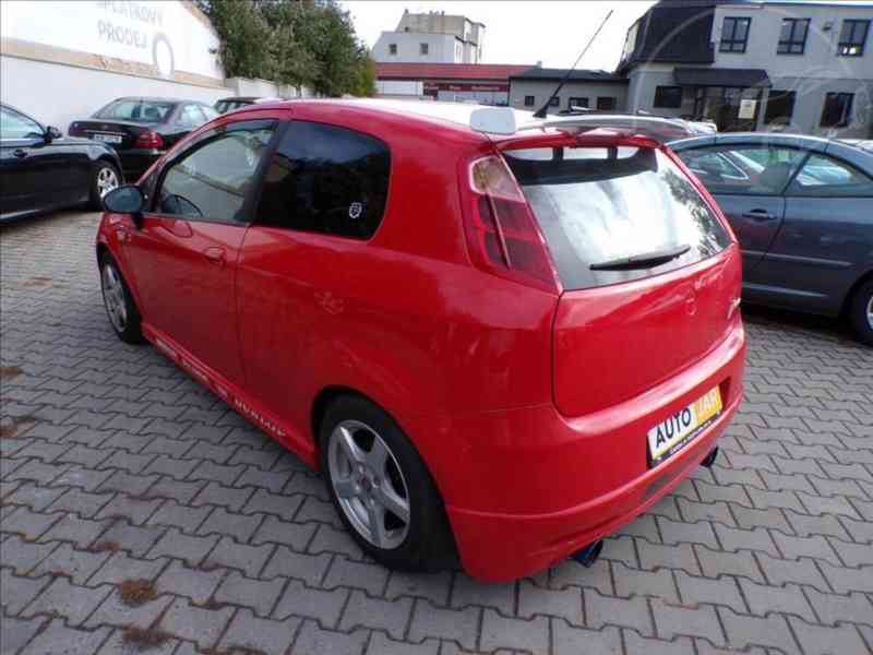 Fiat Punto 1,4 i - foto 3