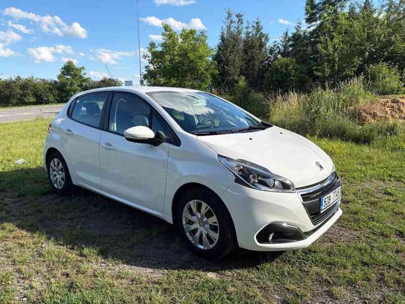Peugeot 208 1,2   60KW, 2017 - foto 7
