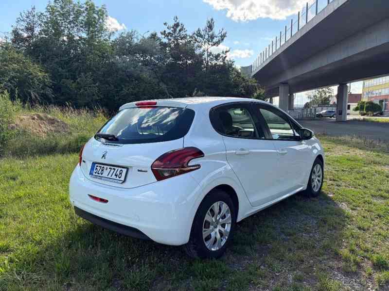 Peugeot 208 1,2   60KW, 2017 - foto 4